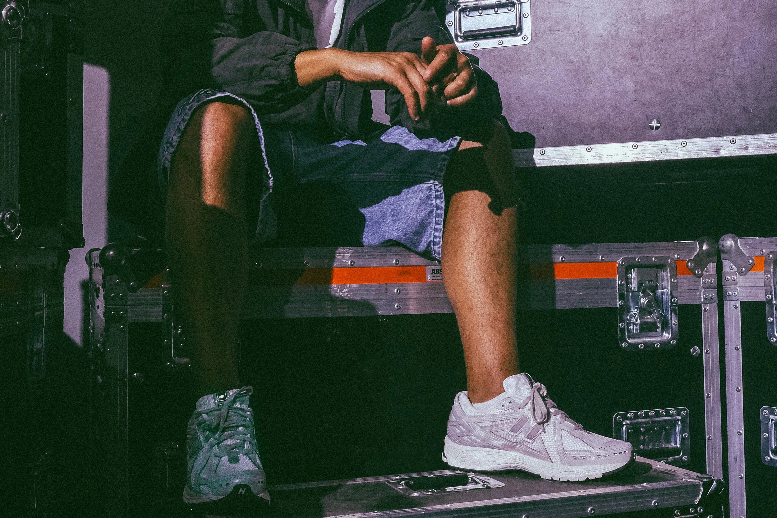New Balance x JD x Loyle Carner — Lilli Conreen